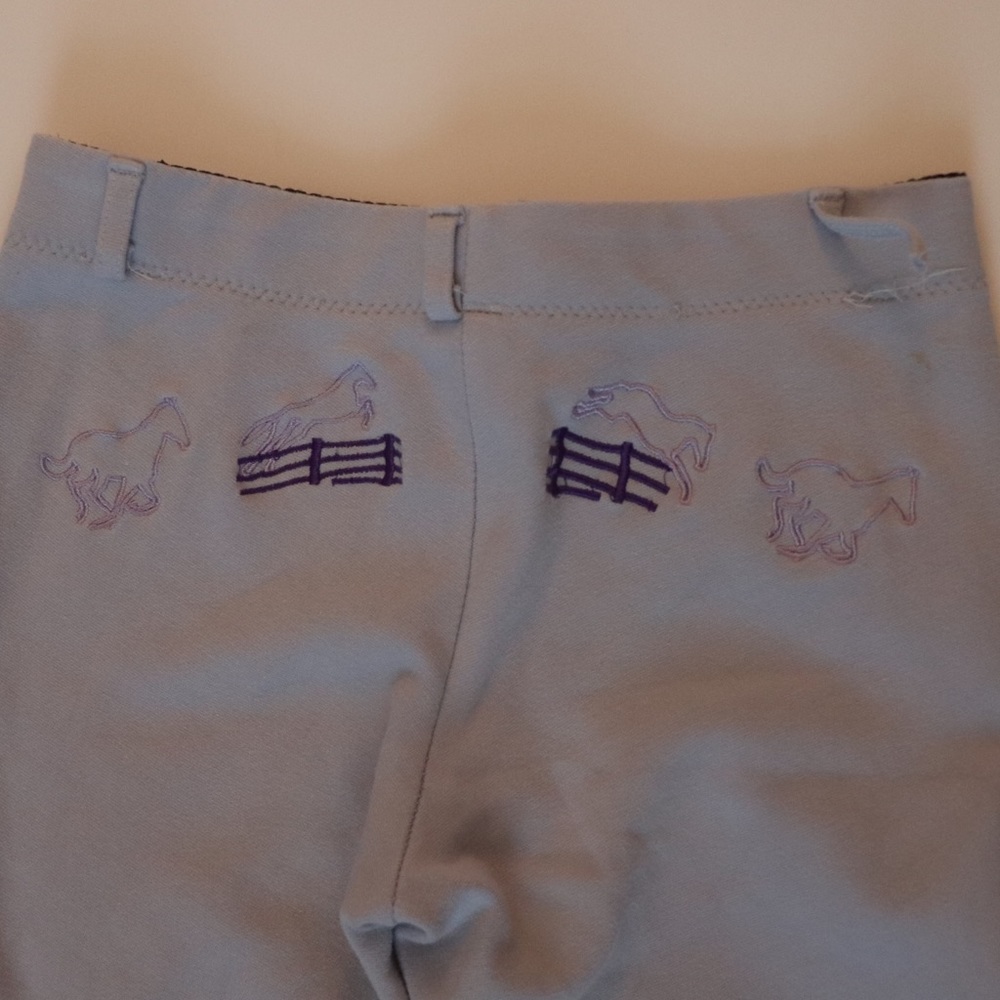 Kids Riding Breeches